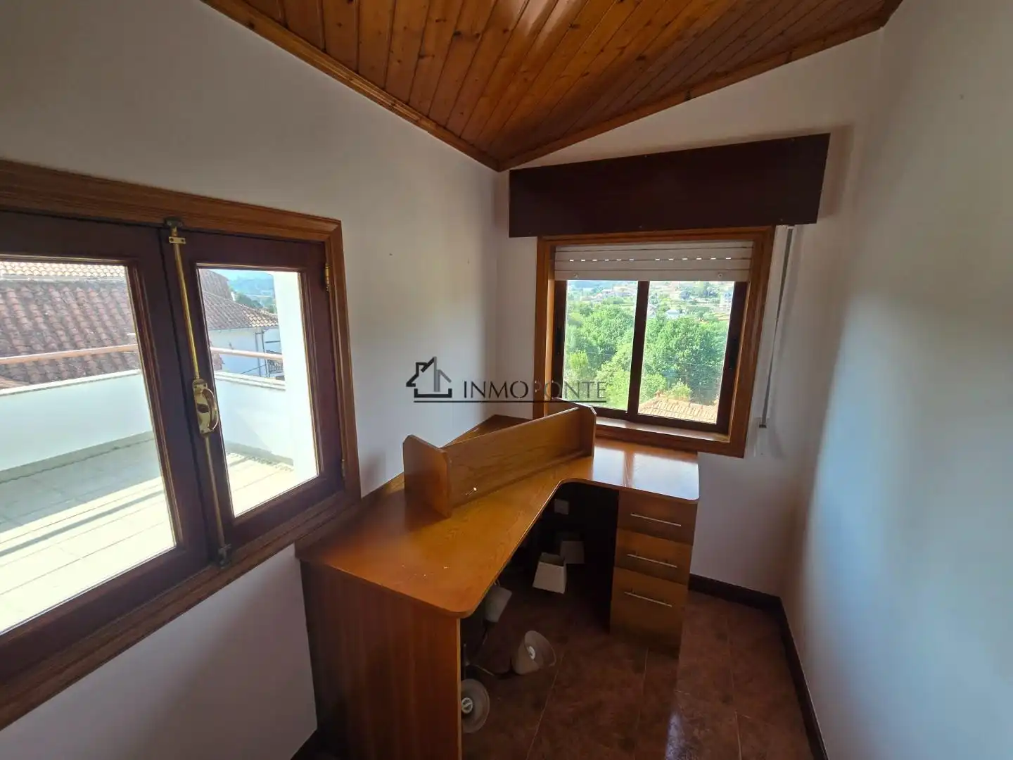 Flat for rent in Soutomaior  with Heating, Terrace and Balcony