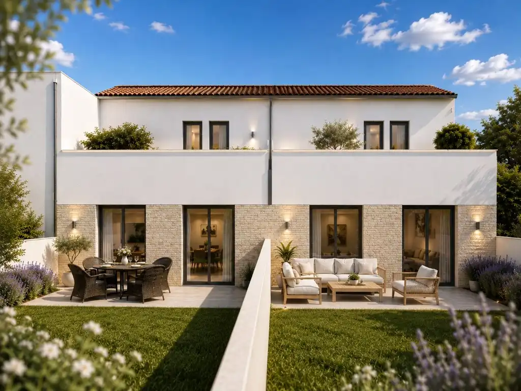 Terrace of Houses for sale in La Granada  with Heating, Oven and Microwave