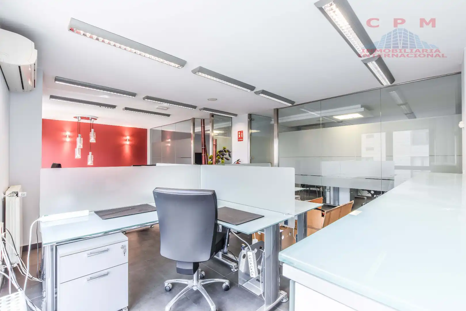 Büro zur Miete in Sanchinarro