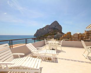 Bedroom of Attic for sale in Calpe / Calp  with Terrace
