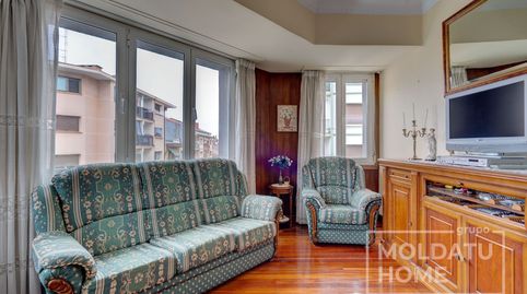 Foto 5 de Piso en venta en Alfonso Morales, Centro - Mendibil - Santiago, Irun
