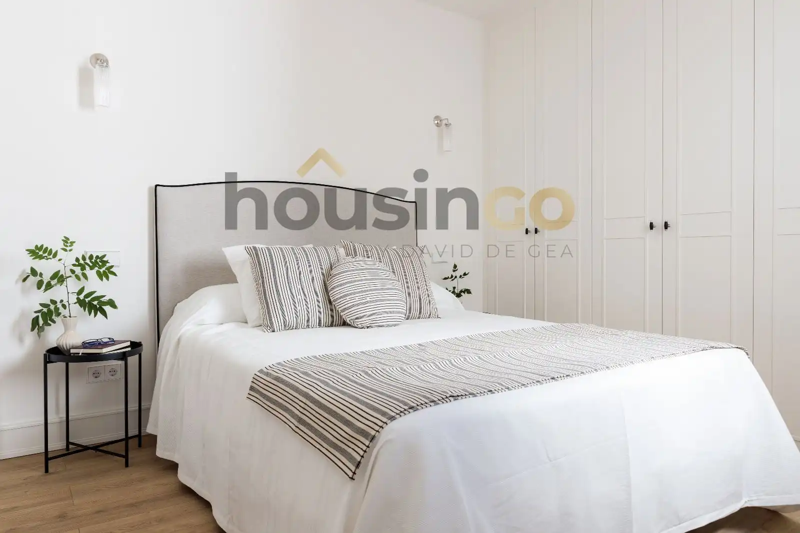 Penthouse with lift to rent in Luchana, imagen 22
