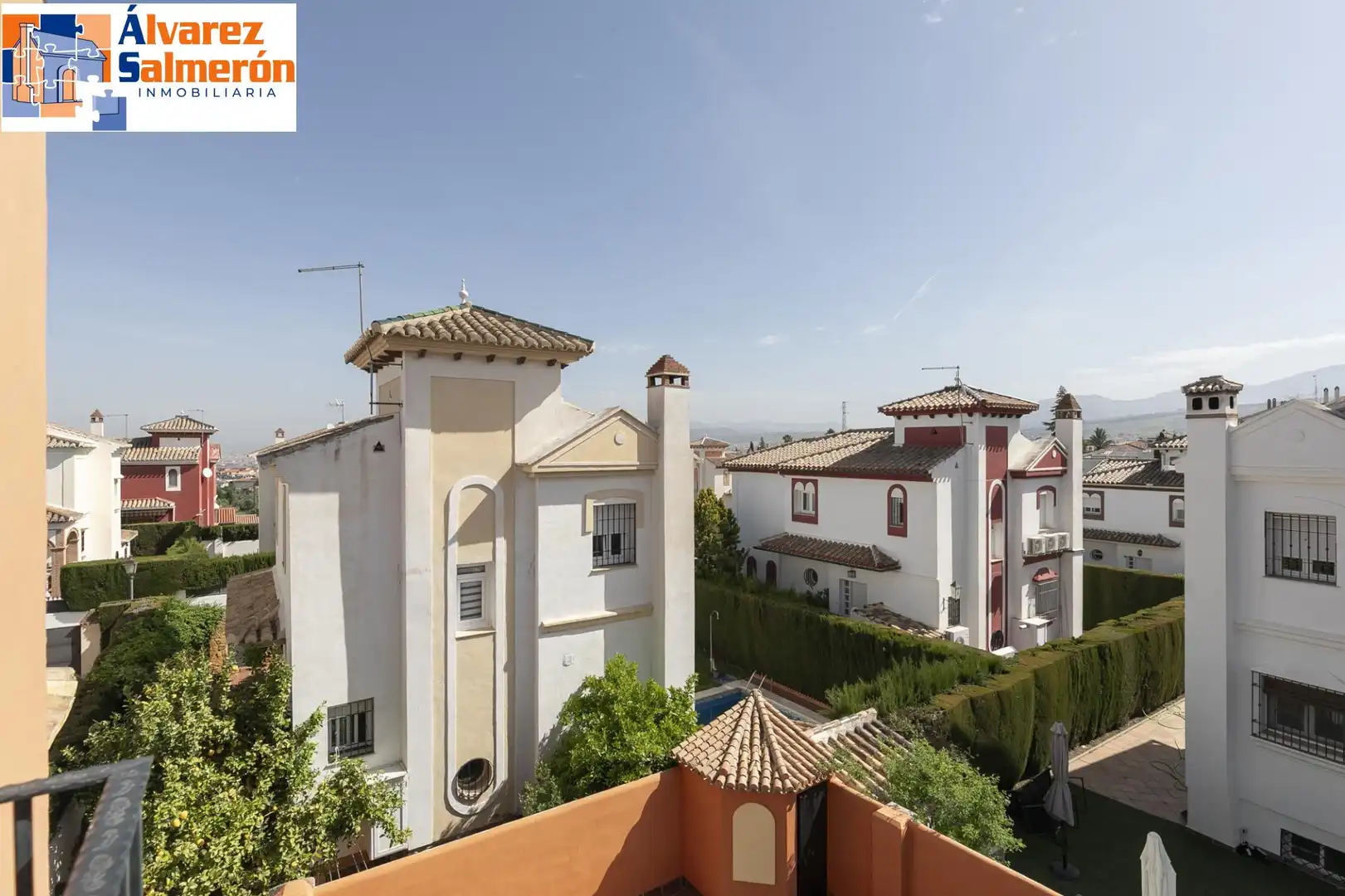 Villa con terrazza in vendita a Calle Cerro Bufón, imagen 19