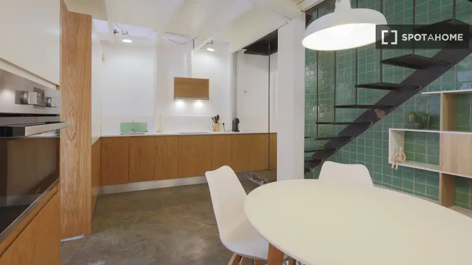 Wohnung zur Miete in Barcelona, Barcelona
