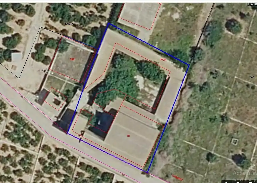 Terreno en venta
