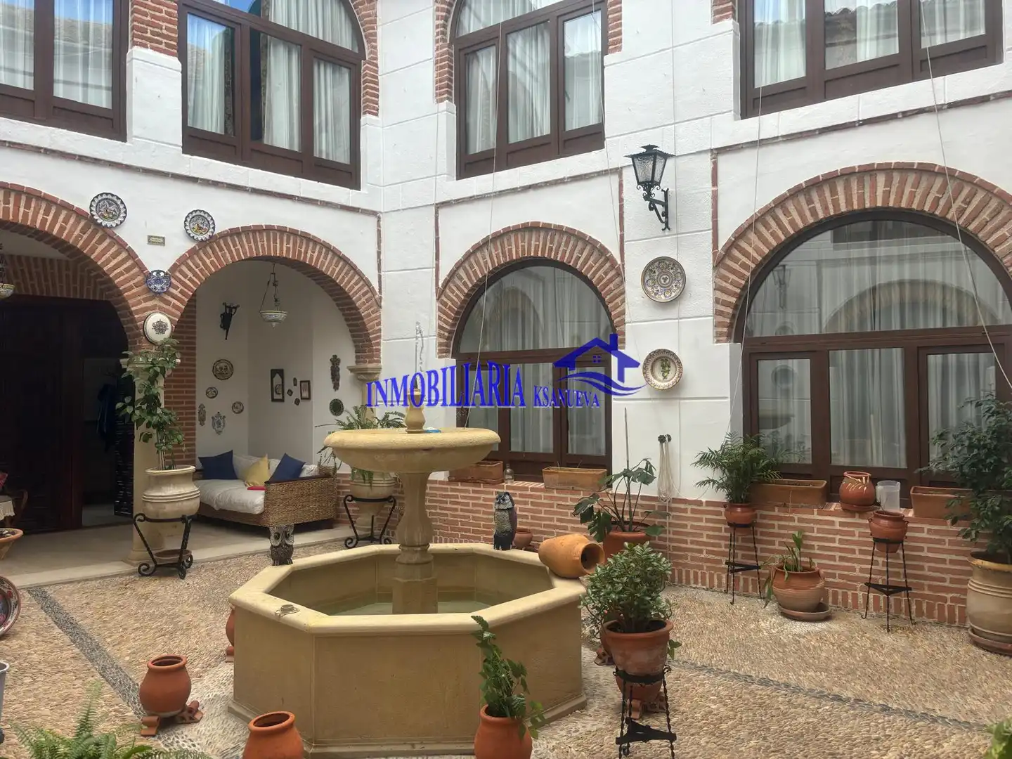 Vista exterior de Casa o chalet en venta en Castro del Río