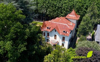 Garden of House or chalet for sale in Olot  with Private garden, Terrace and Storage room