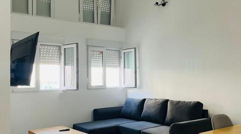 Foto 2 de Loft de lloguer a Parque Ayala - Jardín de la Abadía - Huelín, Málaga