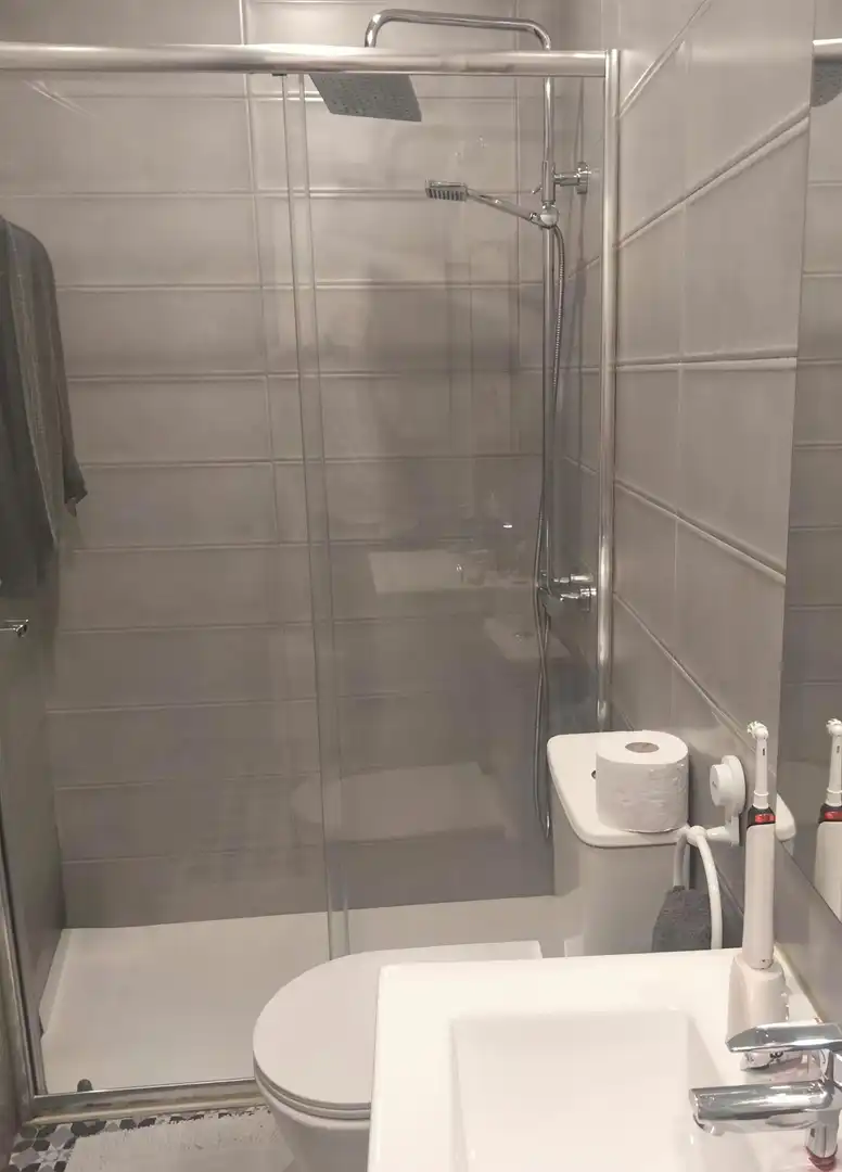 Baño de Apartamento en venta en Bilbao  con Calefacción