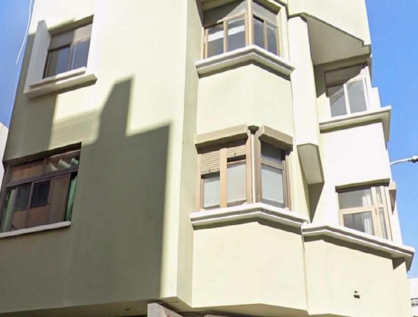Exterior view of Flat for sale in Las Palmas de Gran Canaria  with Balcony