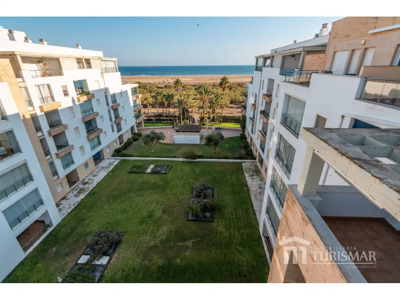 Penthouse mit Pool zum Verkauf in Paseo De La Cruz 1, imagen 37