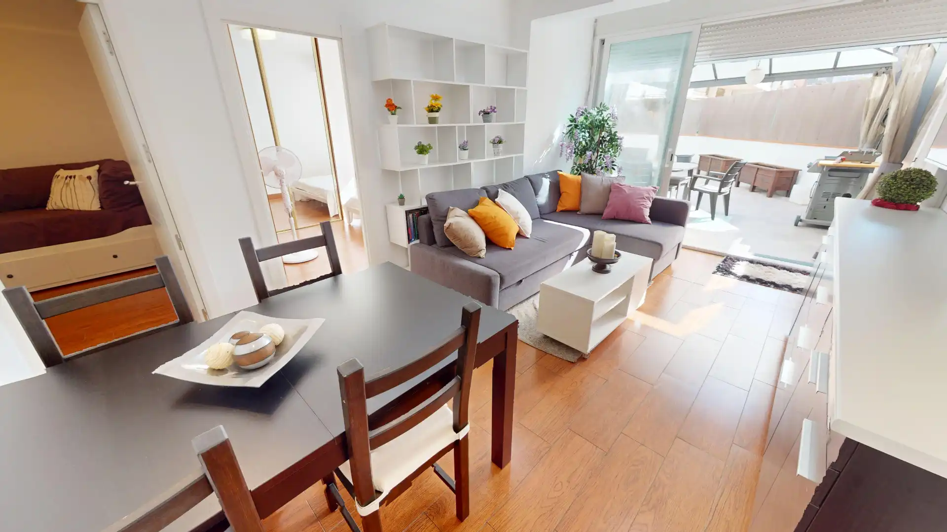 Flat with lift for sale in Carrer de Pere Martell 4, imagen 2
