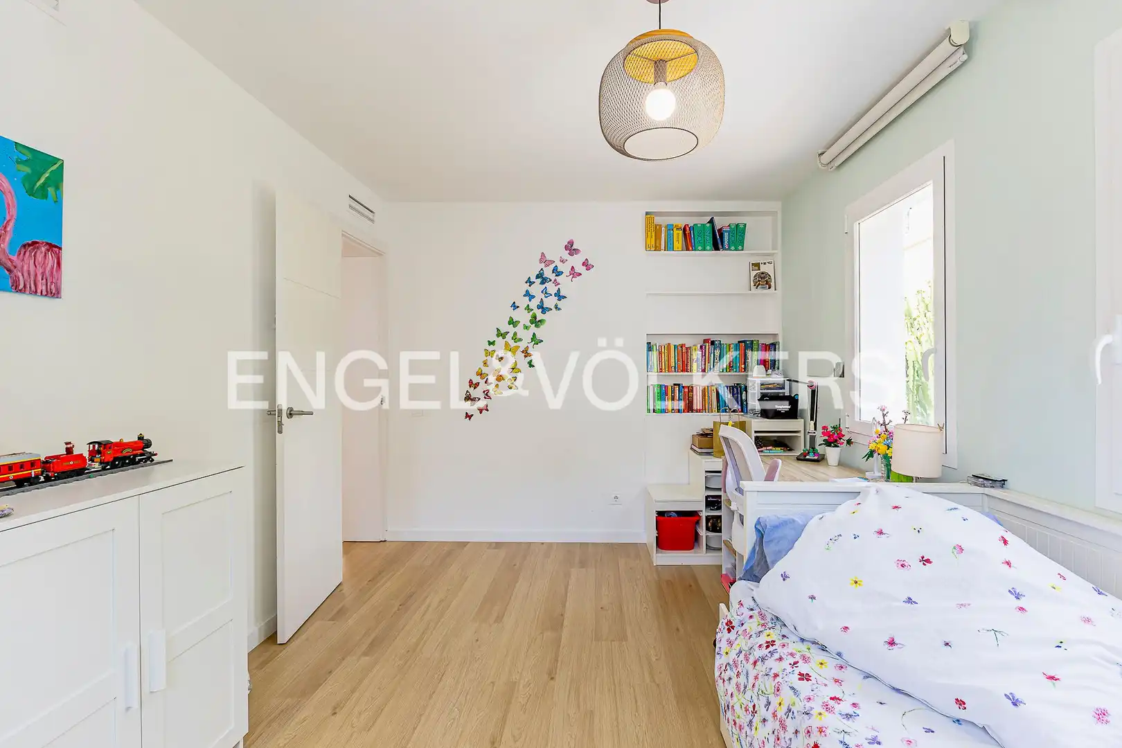 Habitación de Casa o chalet en venta en Sitges con Aire acondicionado, Calefacción y Jardín privado