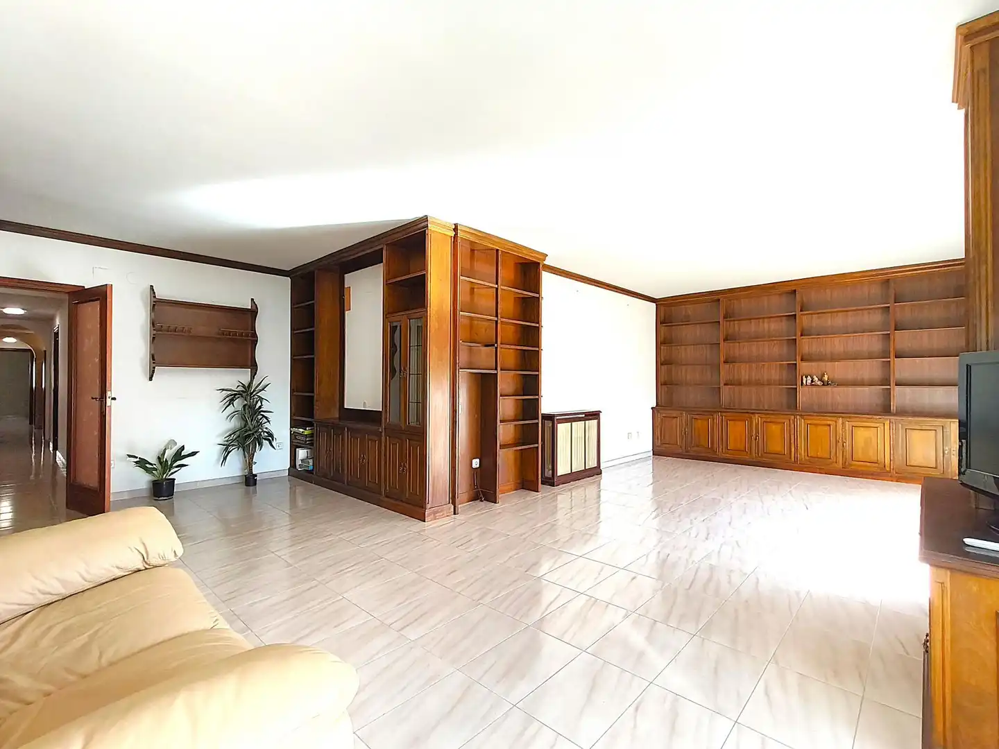 Sala de estar de Piso en venta en Reus con Calefacción, Terraza y Trastero