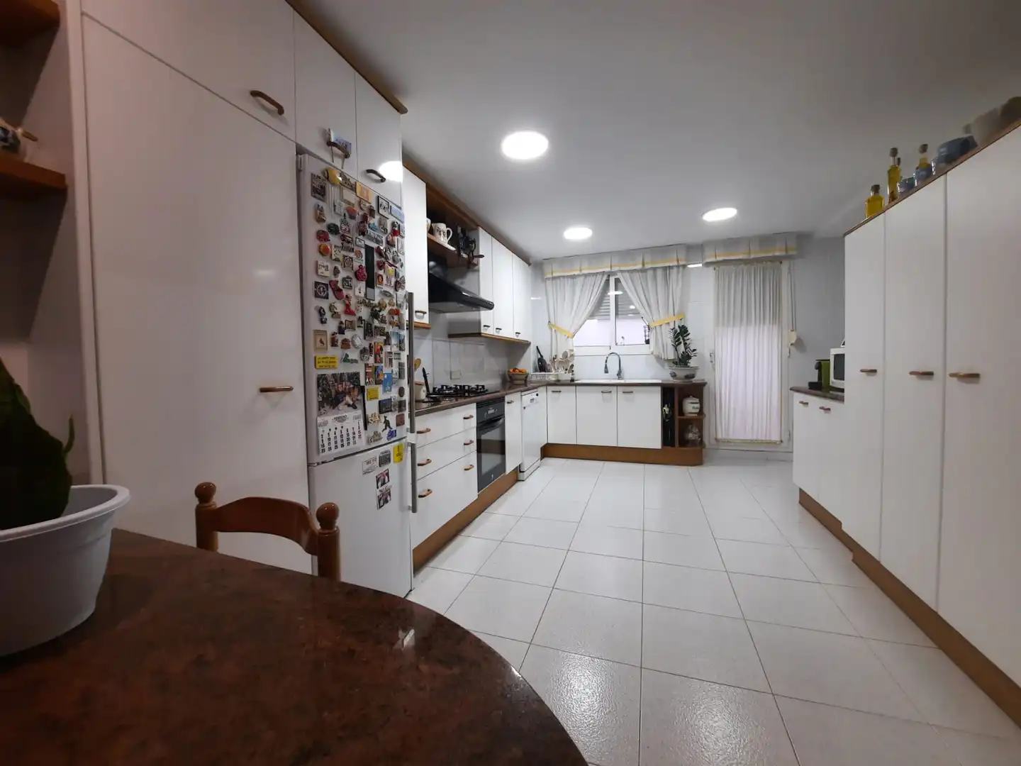 Küche von Maisonette zum Verkauf in Castellón de la Plana / Castelló de la Plana mit Terrasse