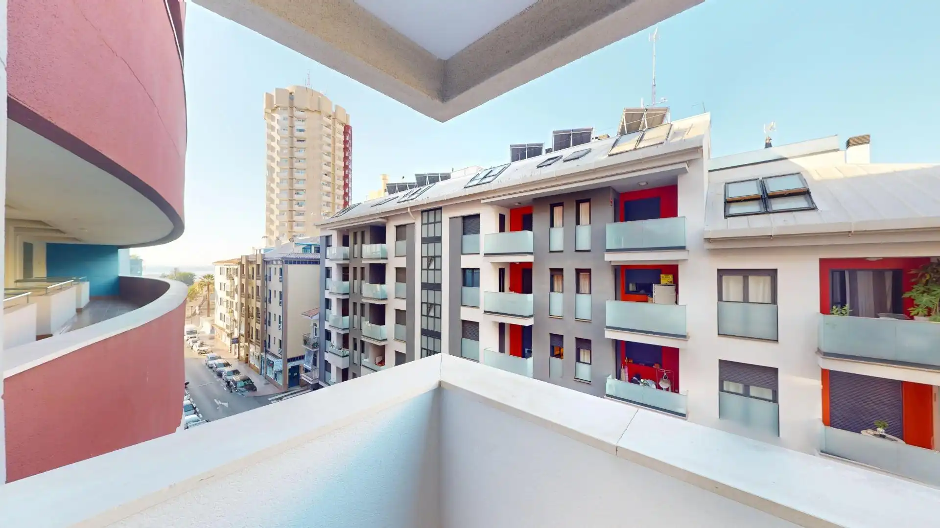 Study for rent in ANTONIO SEDEÑO CANTOS, Puerto Deportivo