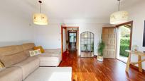 Living room of Single-family semi-detached for sale in Hernialde  with Heating, Private garden and Balcony