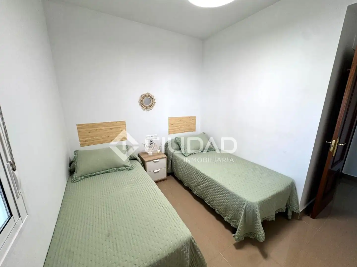 Bedroom of Flat for sale in Sanlúcar de Barrameda  with Private garden, Terrace and Storage room