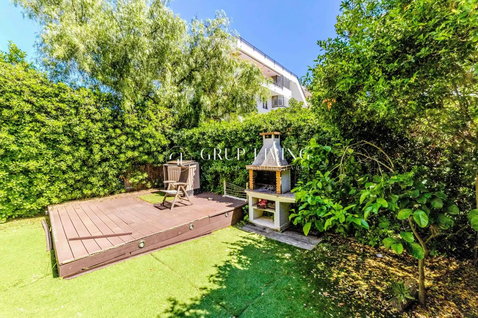 Casa amb terrassa en venda a Can Girona - Terramar - Vinyet, imagen 29
