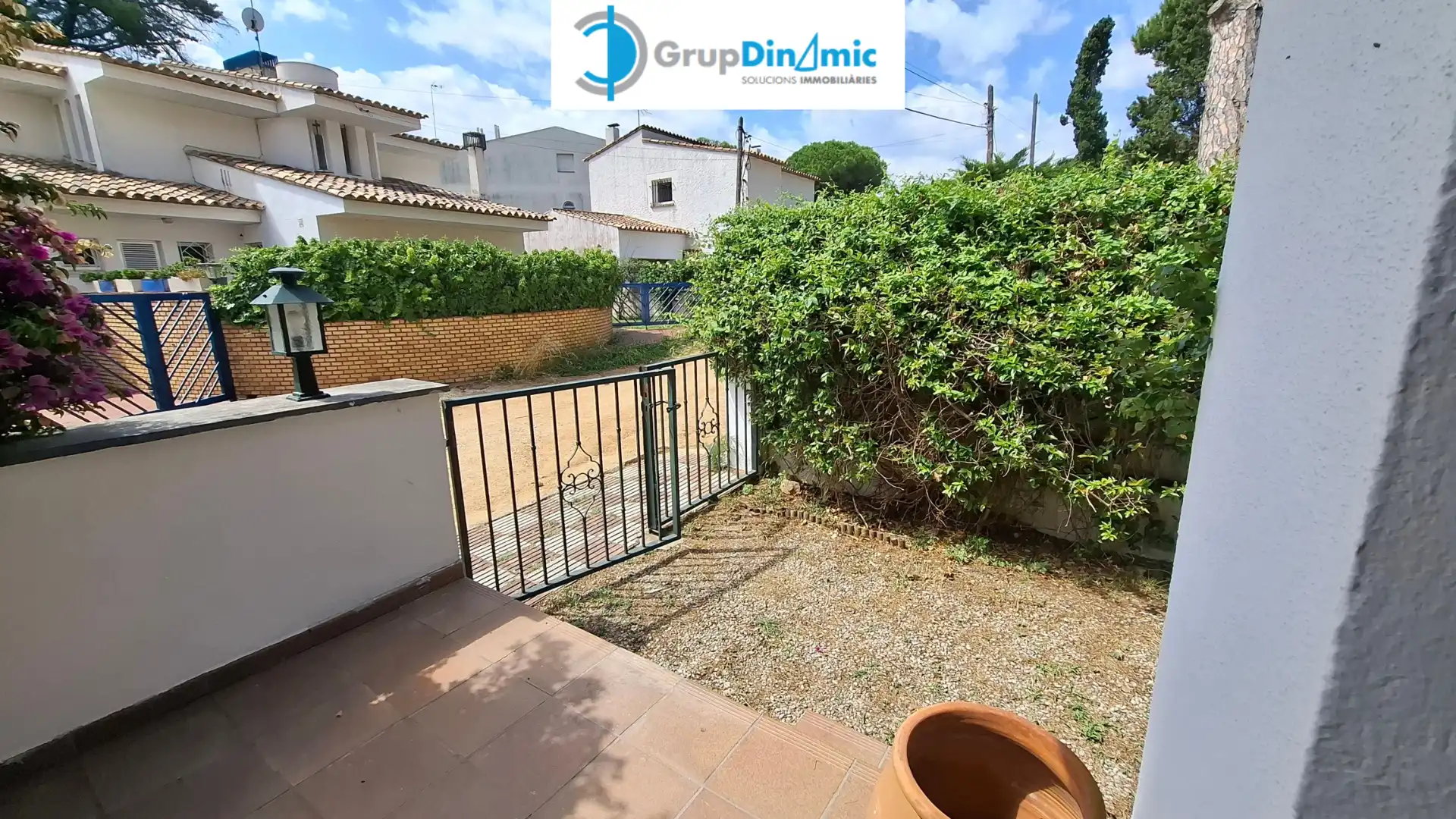 Jardín de Casa o chalet en venta en Palamós con Jardín privado, Terraza y Trastero