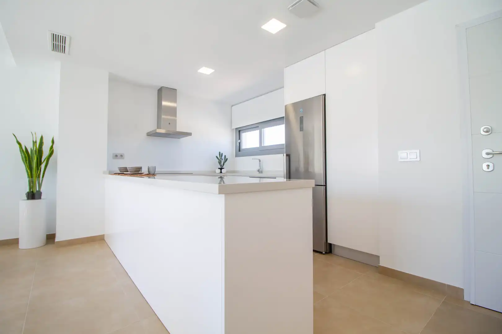 Kitchen of Houses for sale in Orihuela  with Heating, Terrace and Swimming Pool