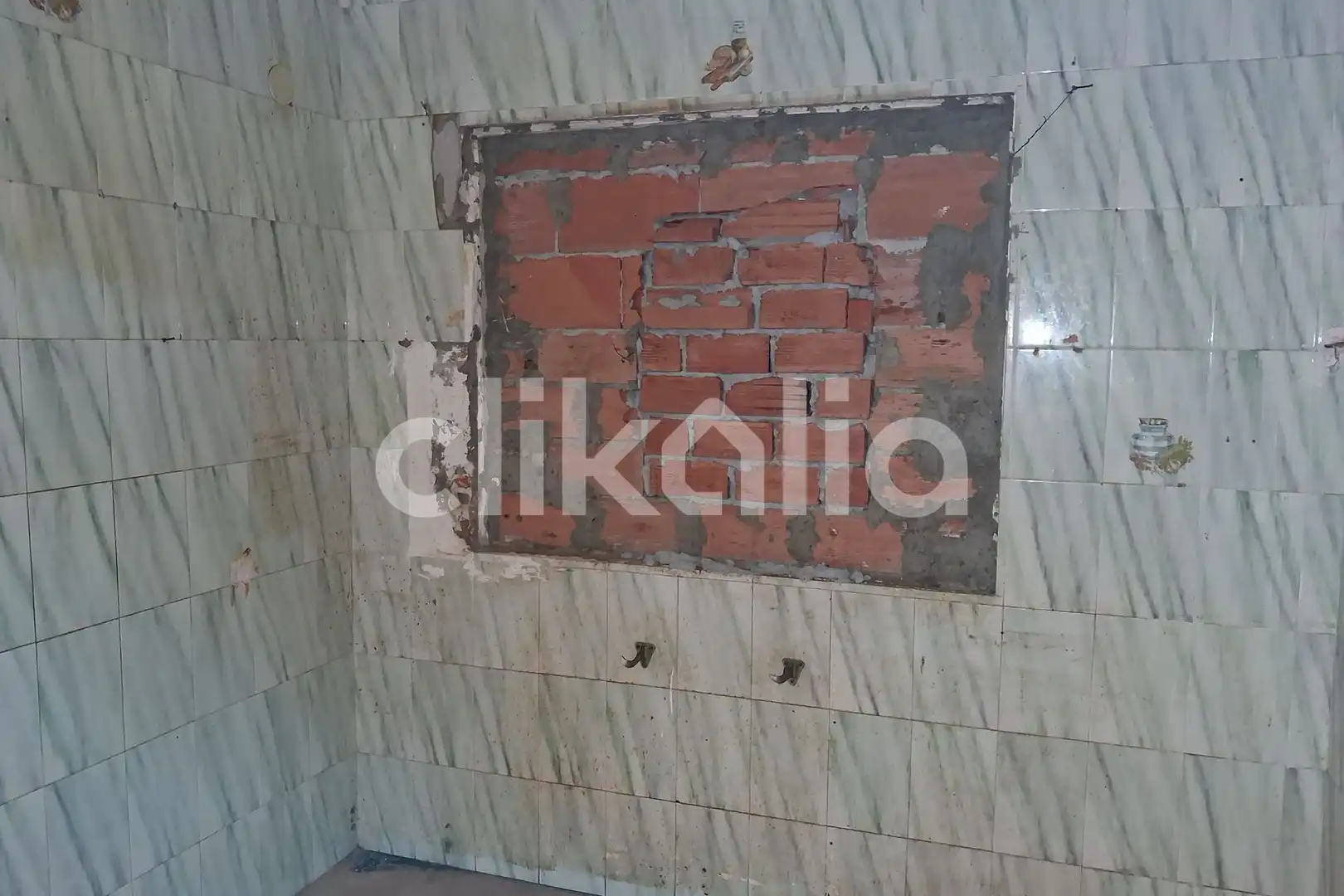 Cuina de Casa o xalet en venda en Guadix