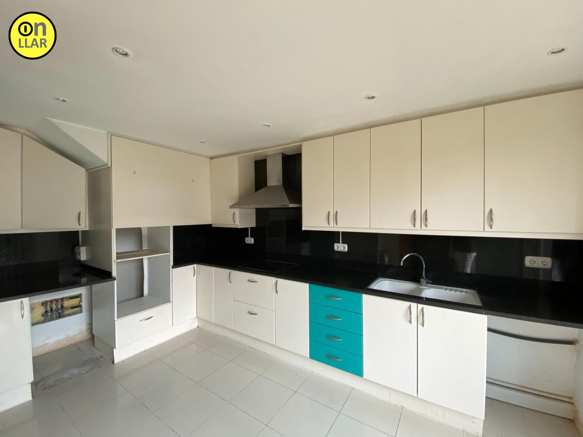 Kitchen of House or chalet for sale in La Garriga  with Private garden