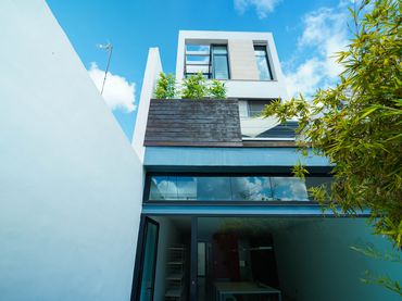 Reihenhaus mit Balkon zum Verkauf in Almoradí