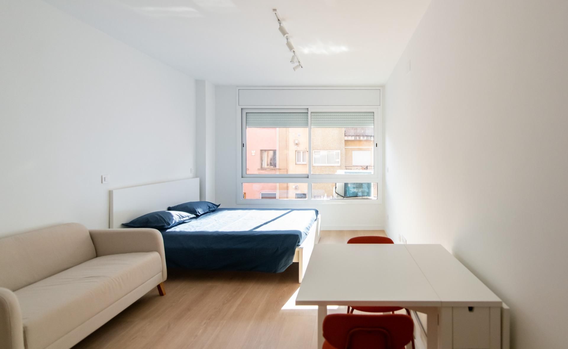 Flat for rent in  ANNA M MARTINEZ SAGI, El Guinardó