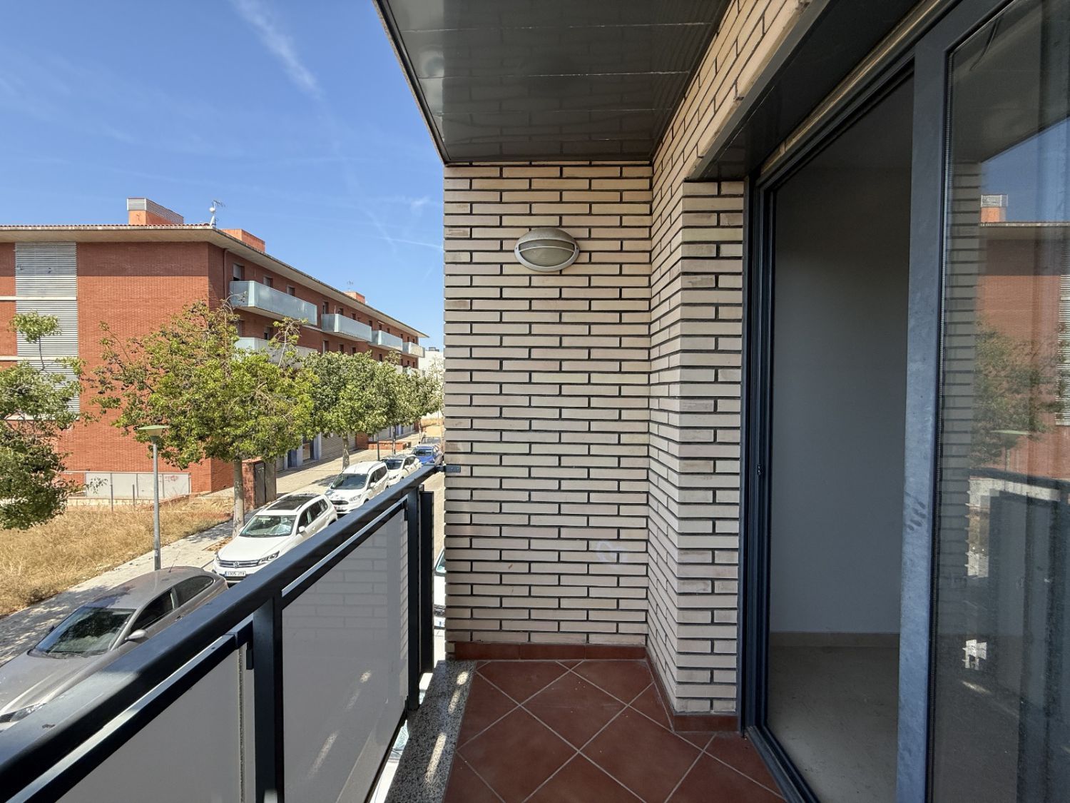 Balcony of Flat for sale in El Vendrell  with Air Conditioner and Heating