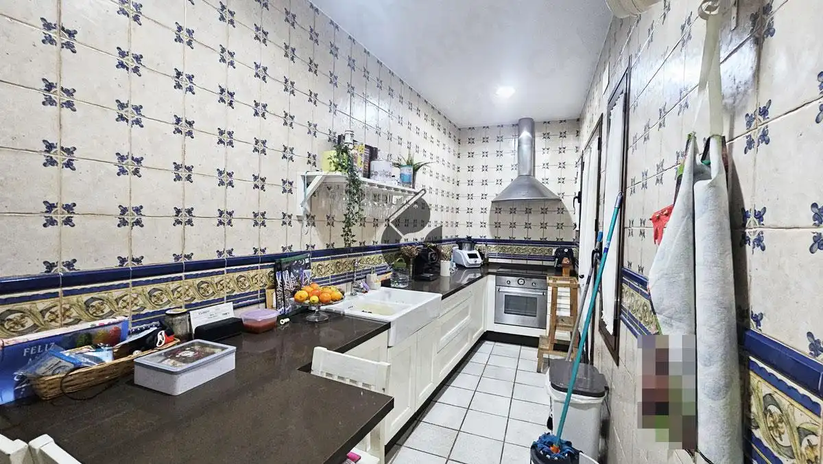 Casa adosada en venta en Coria del Río