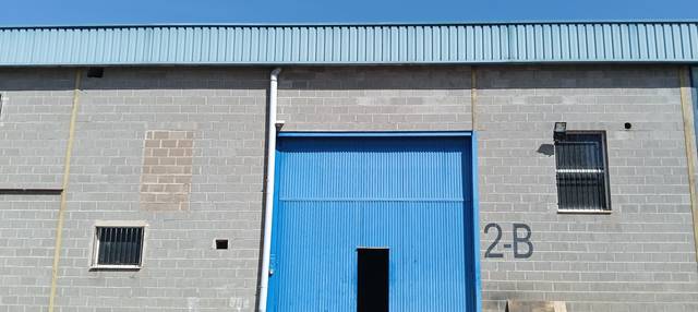 Nave industrial en Alquiler en Villacañas
