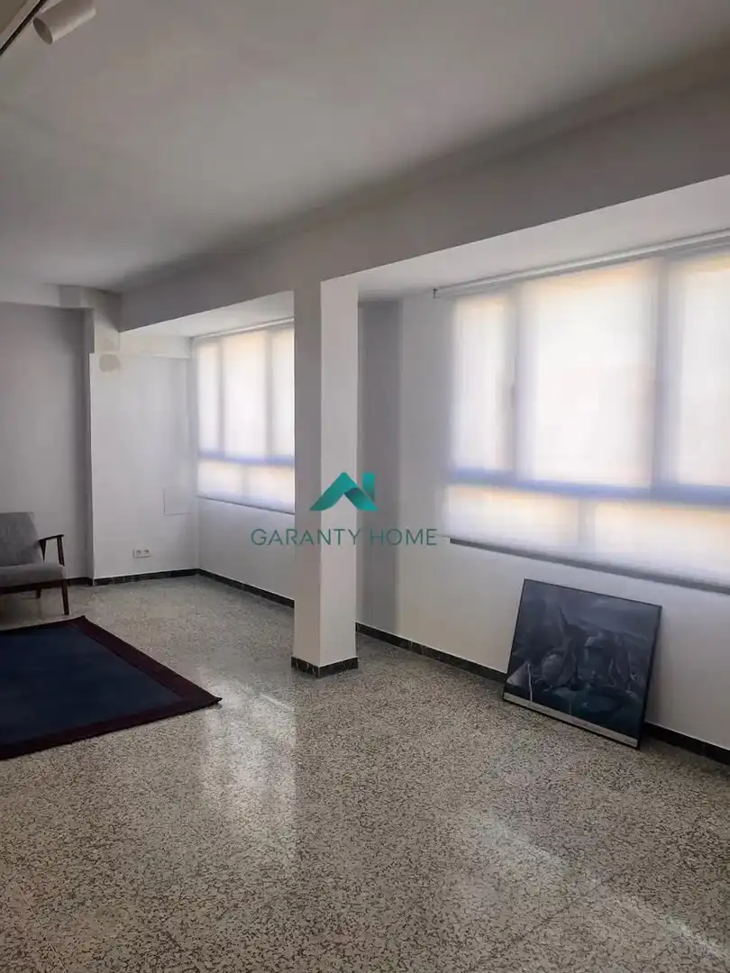Oficina de lloguer en Valladolid amb Aire condicionat, Calefacció i Moblat