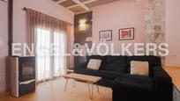 Living room of House or chalet for sale in Gilet  with Terrace and Swimming Pool