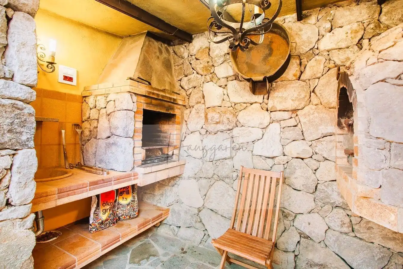 Finca rústica en venta en Tejeda con Aire acondicionado y Piscina