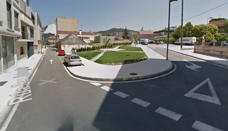 Terreny industrial en venda a Av. Domingo Bueno, 92, 36400 Porriño, Pontevedra, España, imagen 5