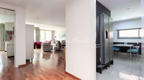 Foto 2 de Piso de alquiler en N/a, Les Tres Torres,  Barcelona Capital