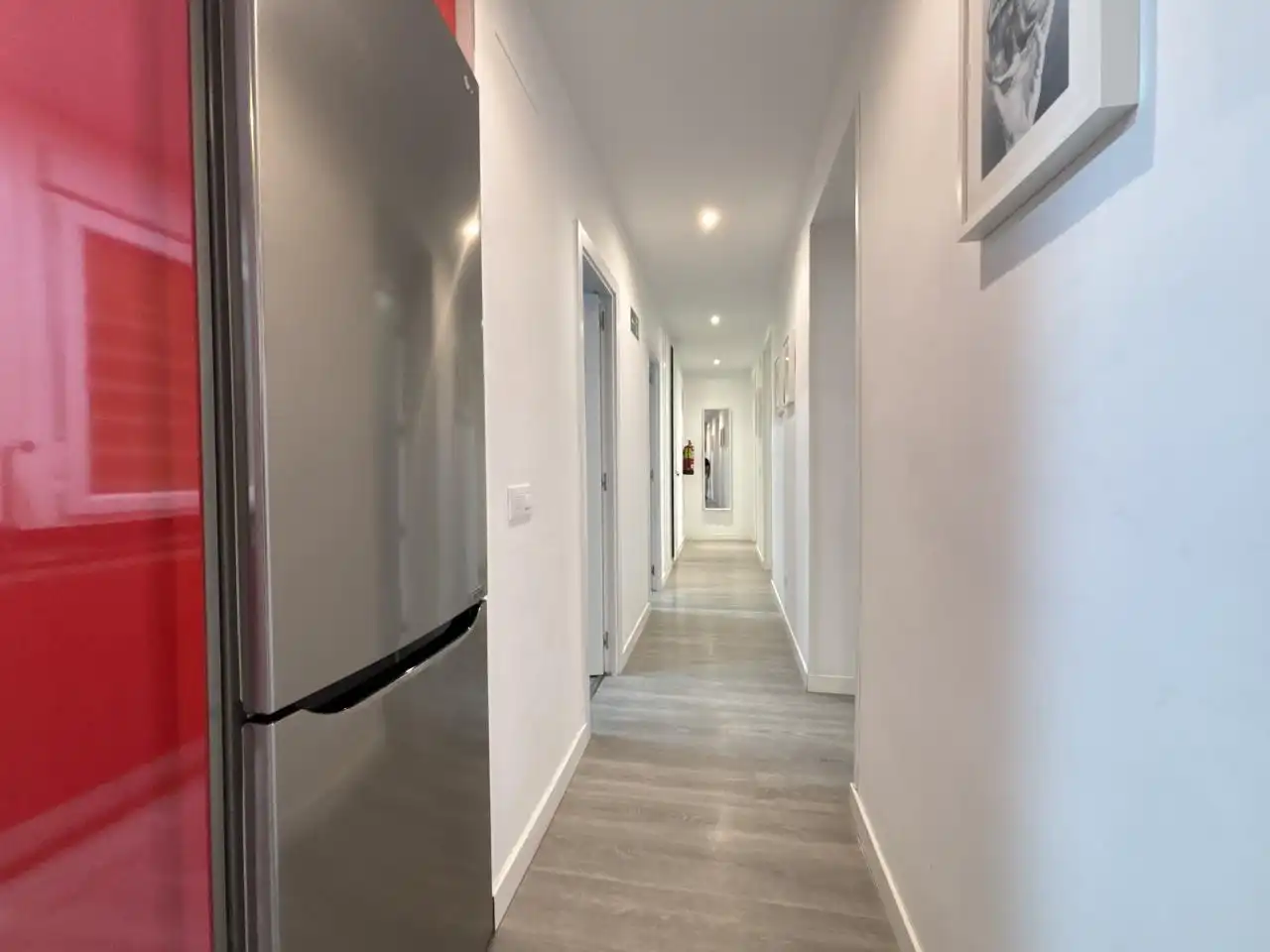 Flat for rent in Calle de Guzmán el Bueno, Gaztambide