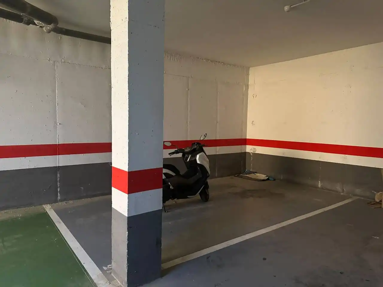 Aparcament de Pis en venda en Cambrils amb Calefacció, Parquet i Traster