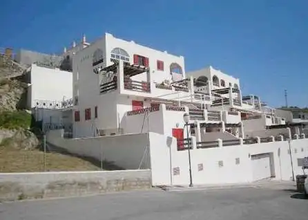 Exterior view of Garage for sale in Almuñécar