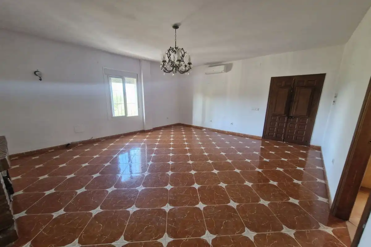 Casa rústica amb piscina en venda a Coín, imagen 6