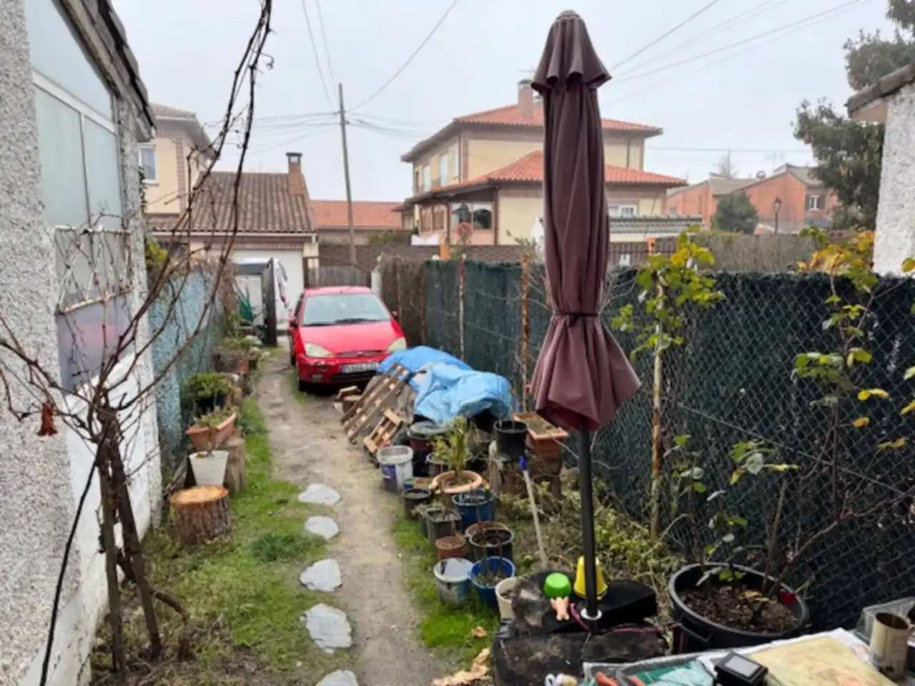Casa o xalet en venda a Calle del tinao del Soto, La Cabrera