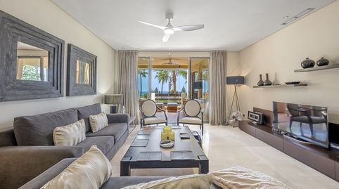 Foto 3 de Piso en venta en La Carolina - Guadalpín, Marbella