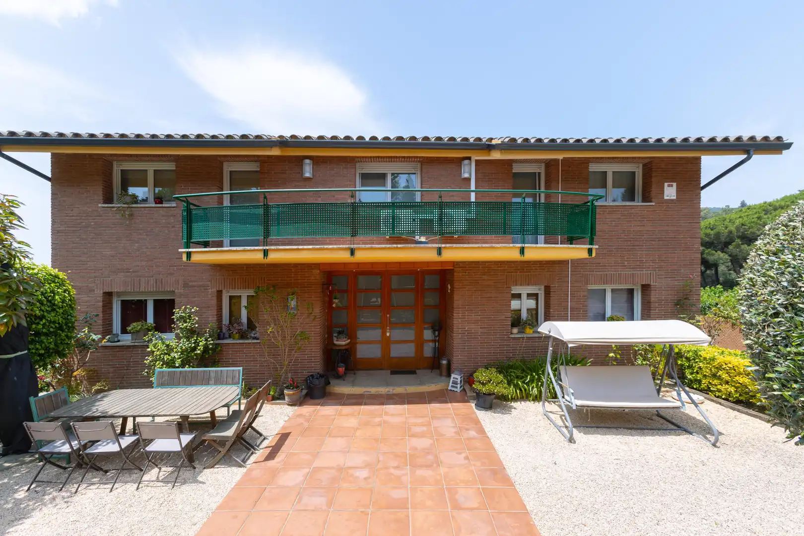 Casa amb terrassa en venda a Montalnou - Milans del Bosc, imagen 38
