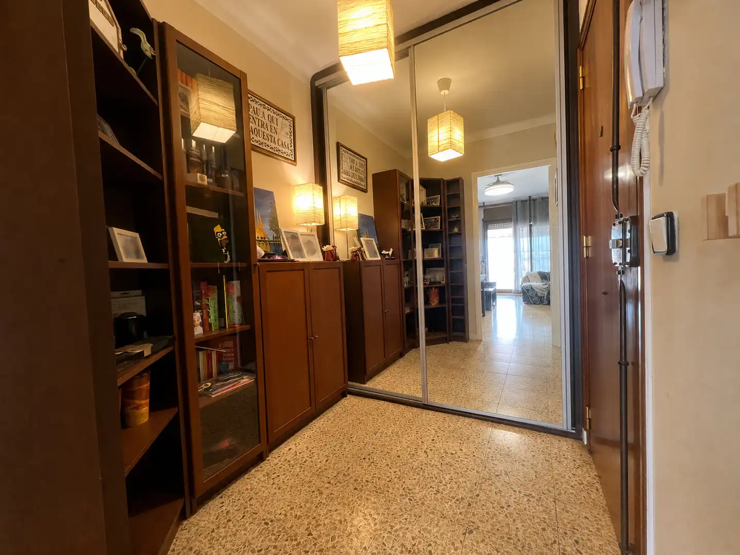 Piso en venta en Rubí con Calefacción, Terraza y Amueblado