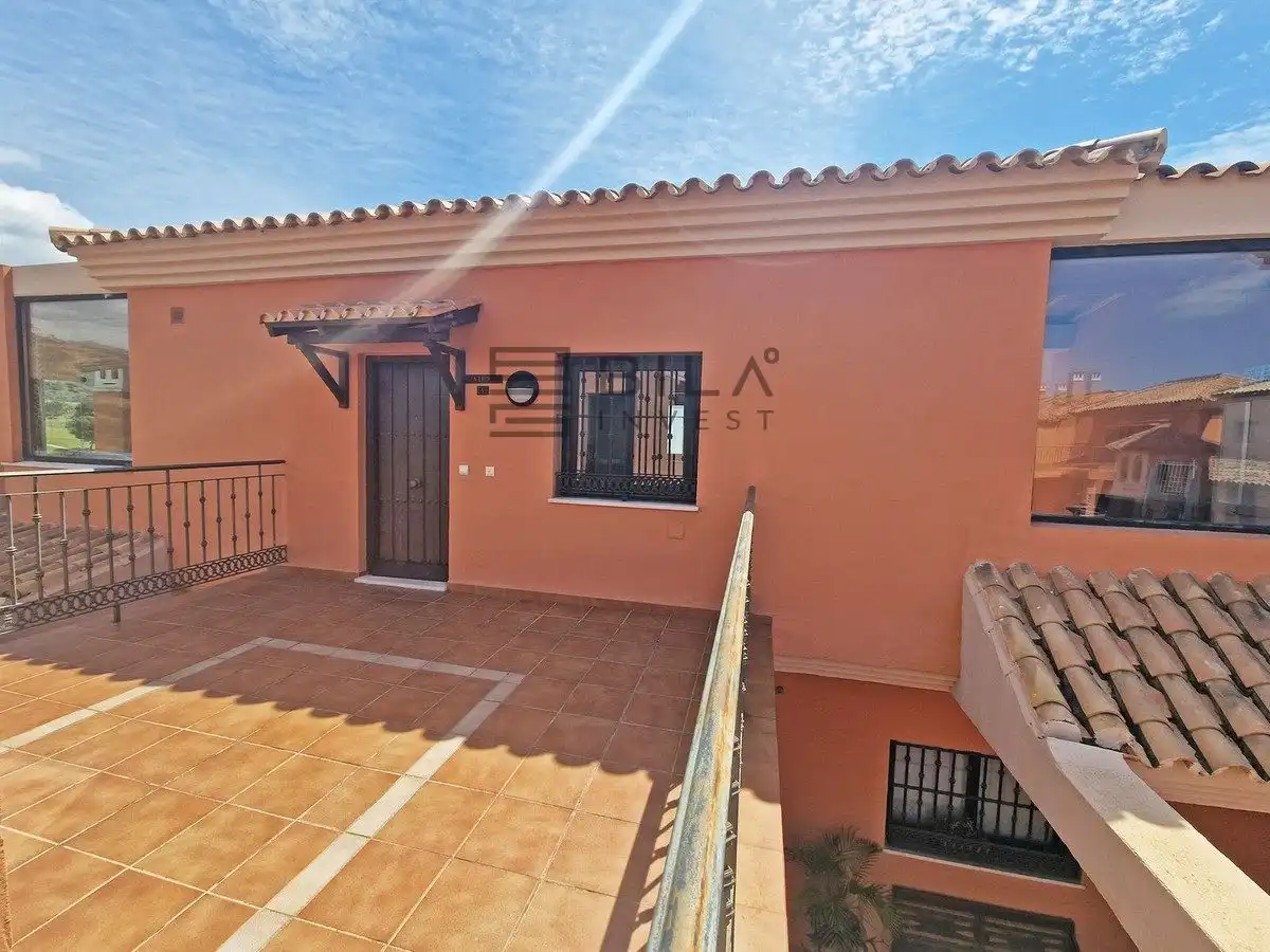 Penthouse mit Pool zum Verkauf in Mirador de Santa Mª Golf, imagen 6