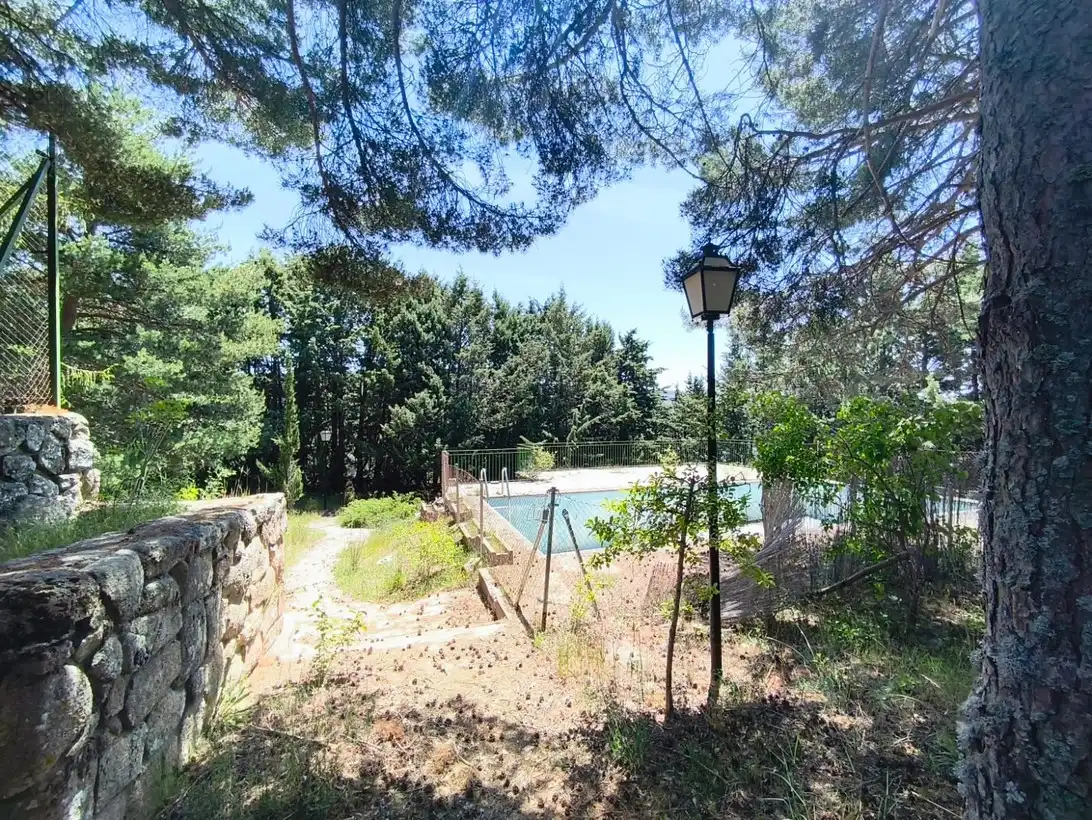 Casa o xalet en venda a Peguerinos