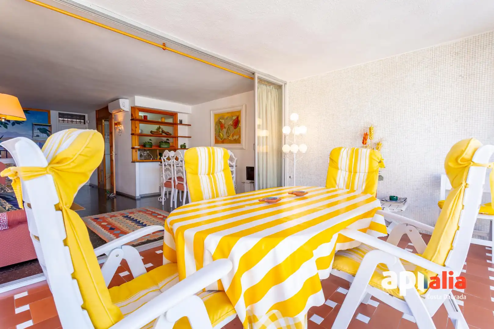 Dúplex en venta en de Brussel·les, 6, Mar i Camp - Platja dels Capellans