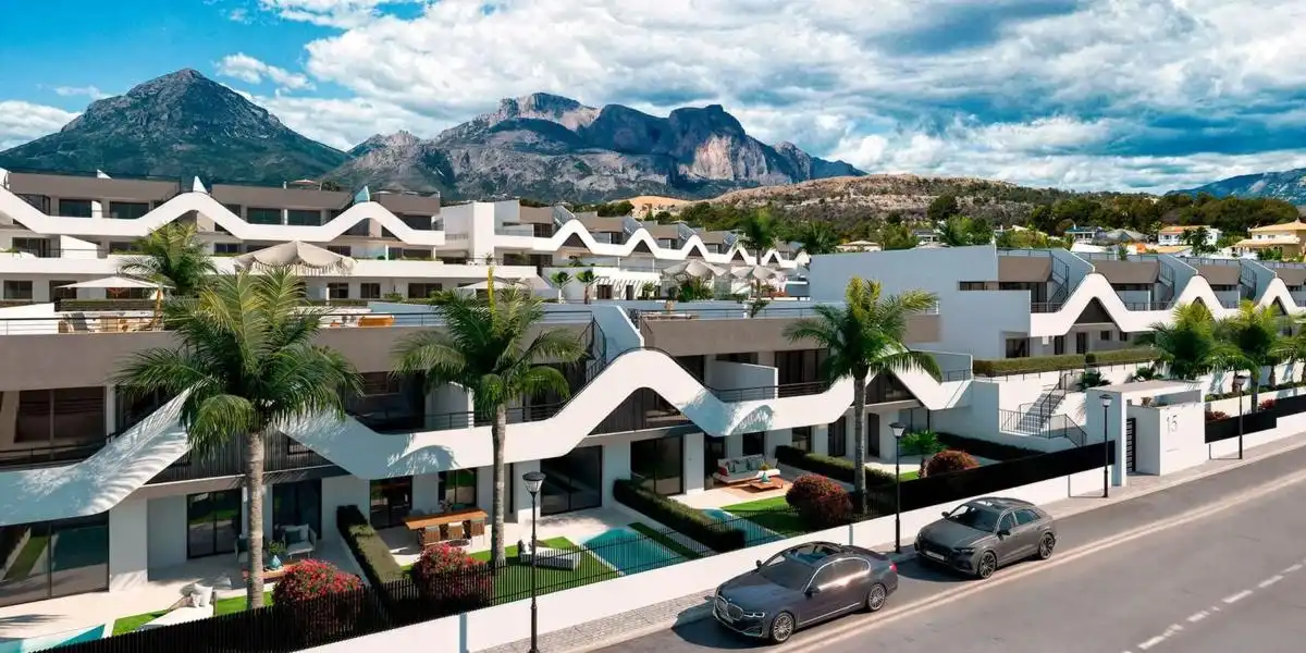 Piso con piscina en venta en Calle Manises, Plaza del Sol, 18, imagen 4