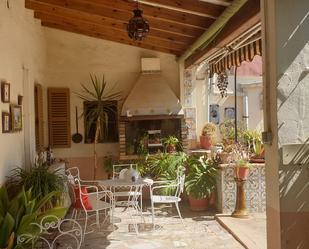 Terrassa de Casa o xalet en venda en  Palma de Mallorca amb Terrassa i Traster